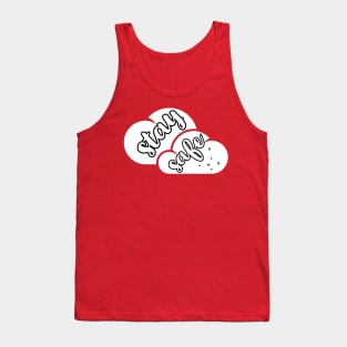 Stay Safe Tank Top